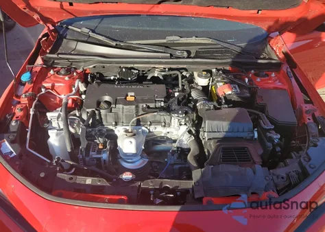 2024 Honda Civic Sport from USA, damaged, VIN 2HGFE2F52RH522293